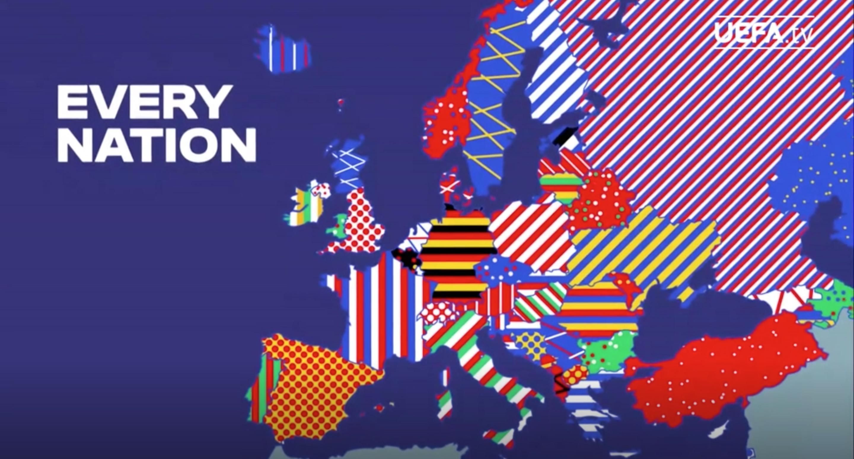 У росіян палає через український Крим на презентації логотипу Євро-2024 - Крим новини - 24 Канал У росіян палає через український Крим на презентації логотипу Євро-2024 - Крим новини - 24 Канал