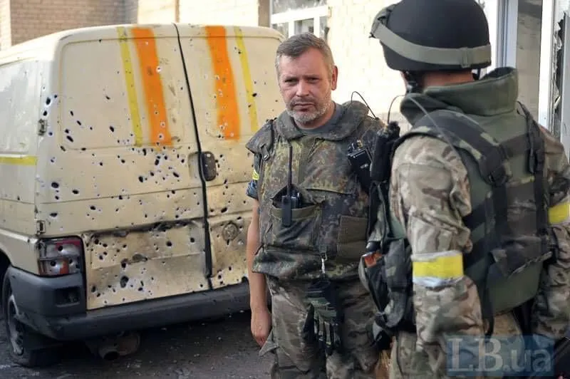 Добровольці Добровольці