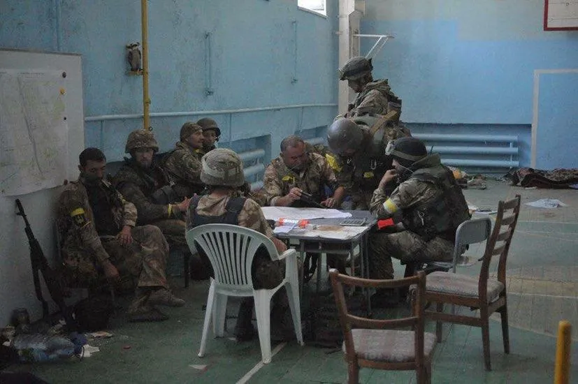 Добровольці Добровольці