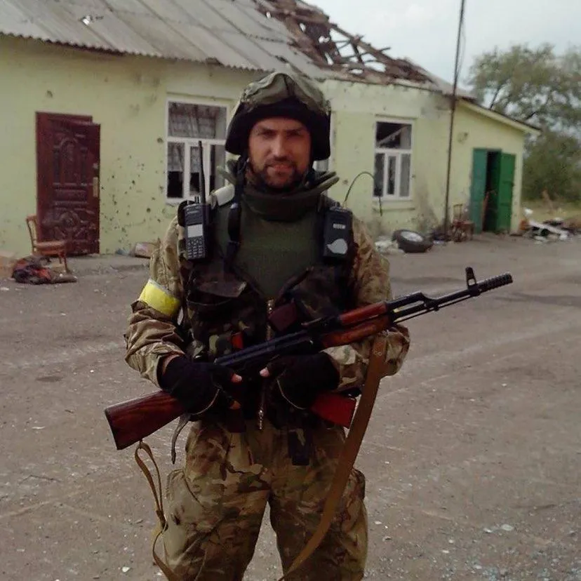 В'ячеслав Печененко В'ячеслав Печененко