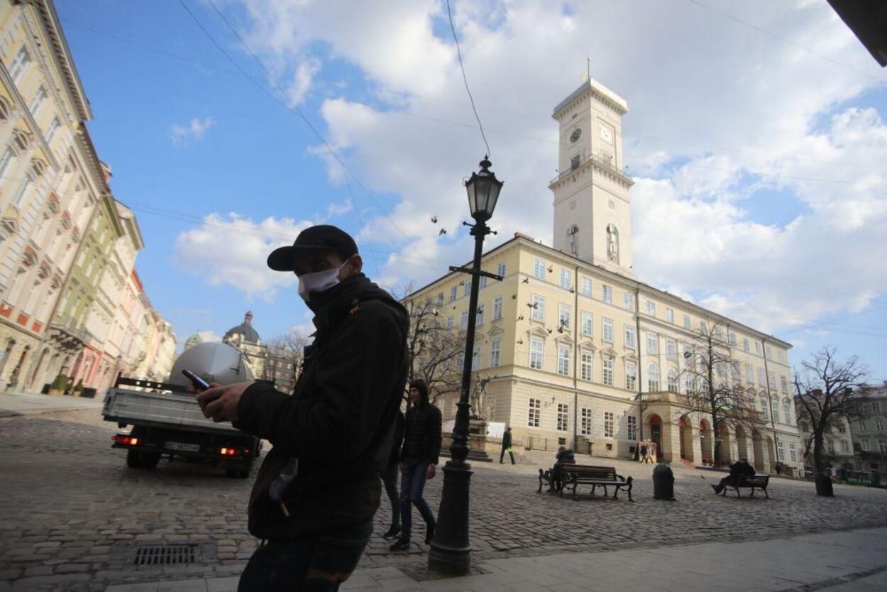 Закриття шкіл та скасування масових заходів: у Львові можуть зовсім скоро посилити карантин - Новини Львова - Львів