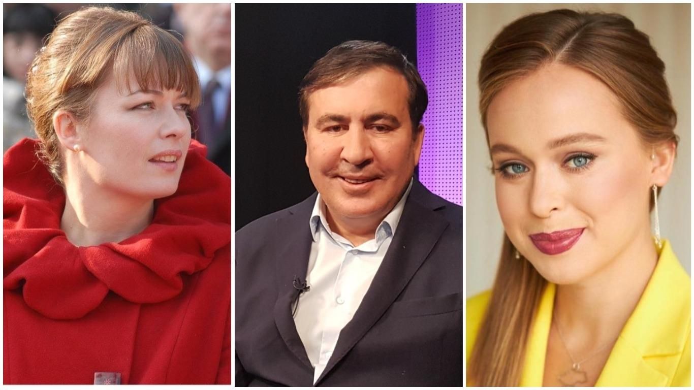 Жена Саакашвили говорит, что признания о новых отношениях мужа были для нее неожиданными Жена Саакашвили говорит, что признания о новых отношениях мужа были для нее неожиданными