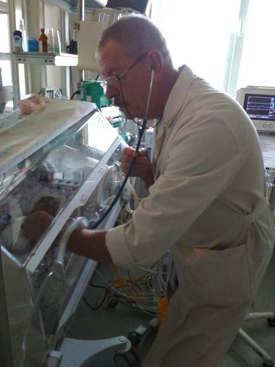 Помер відомий хірург із Дніпра Помер відомий хірург із Дніпра