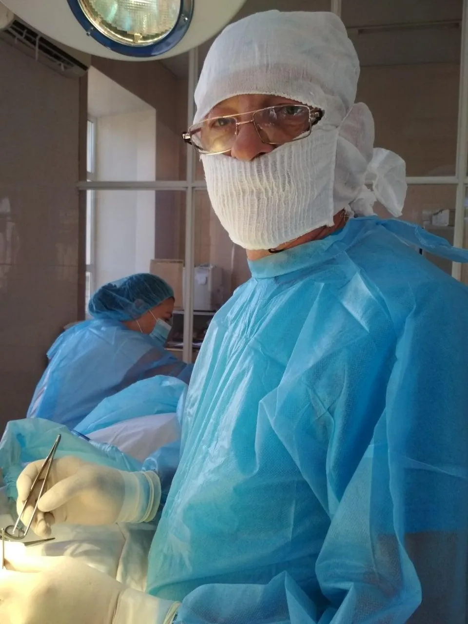 Помер відомий хірург із Дніпра Помер відомий хірург із Дніпра