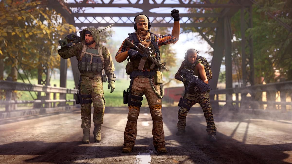 Неприємний сюрприз: геймери незадоволені анонсом відеогри Tom Clancy's Ghost Recon Frontline