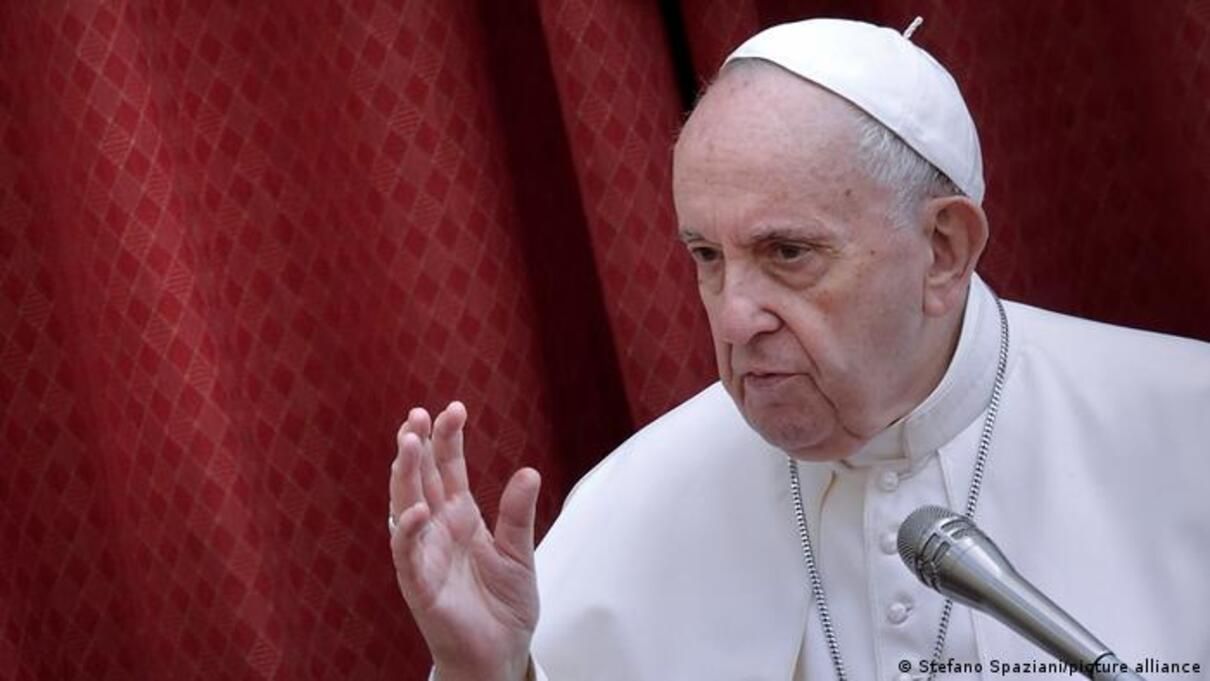 Это наш стыд, – Папа Римский отреагировал на отчет о насилии в церкви Франции