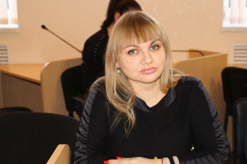 Оксана Марченко Оксана Марченко