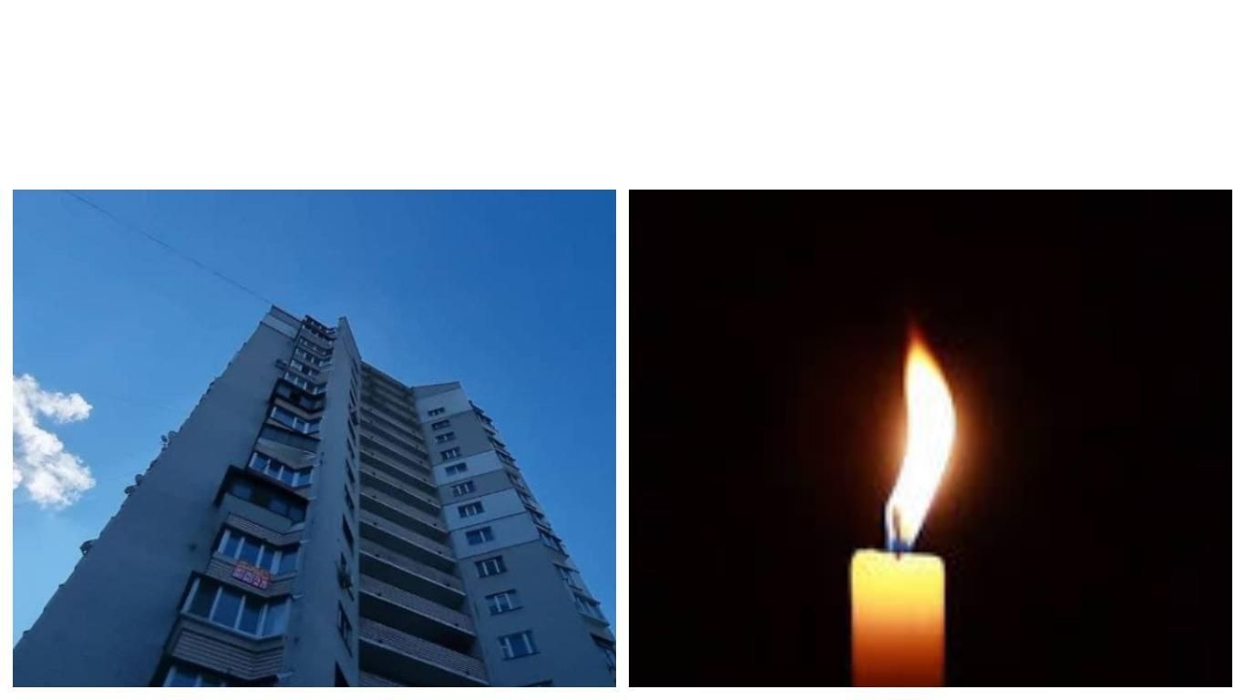 На Соломенке с балкона выпала 13-летняя девочка: детали с места трагедии