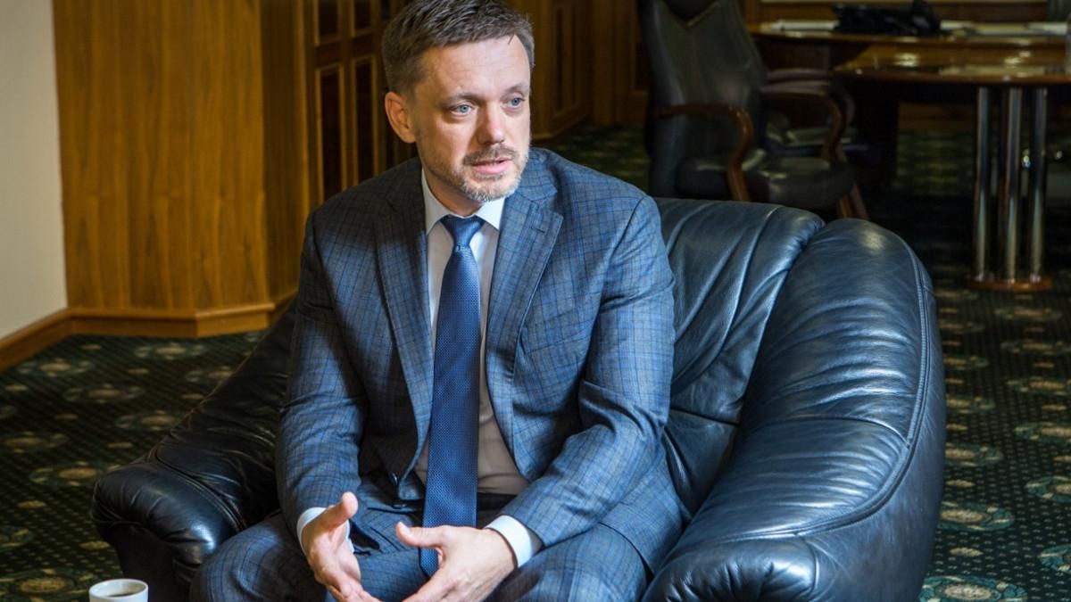 Шокирован своим поведением, – Мецгер о нападении на журналистов "Схем" Шокирован своим поведением, – Мецгер о нападении на журналистов "Схем"