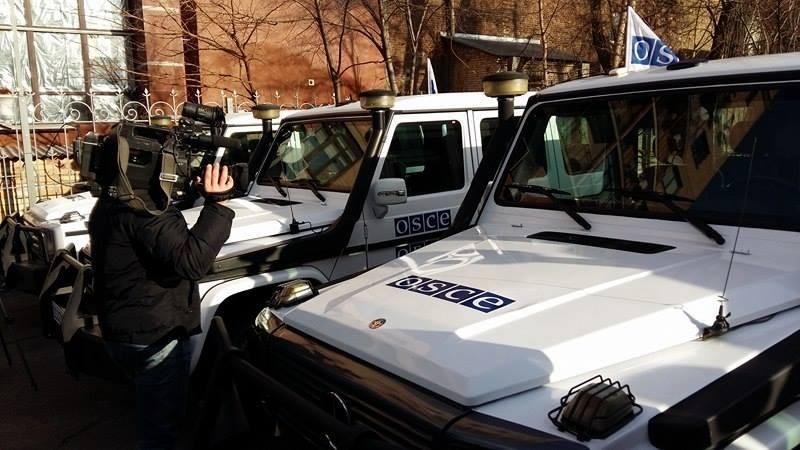 Це розв'яже руки Кремлю, – волонтер про вихід Росії з місії ОБСЄ на Донбасі - Новини Росії і України - 24 Канал Це розв'яже руки Кремлю, – волонтер про вихід Росії з місії ОБСЄ на Донбасі - Новини Росії і України - 24 Канал