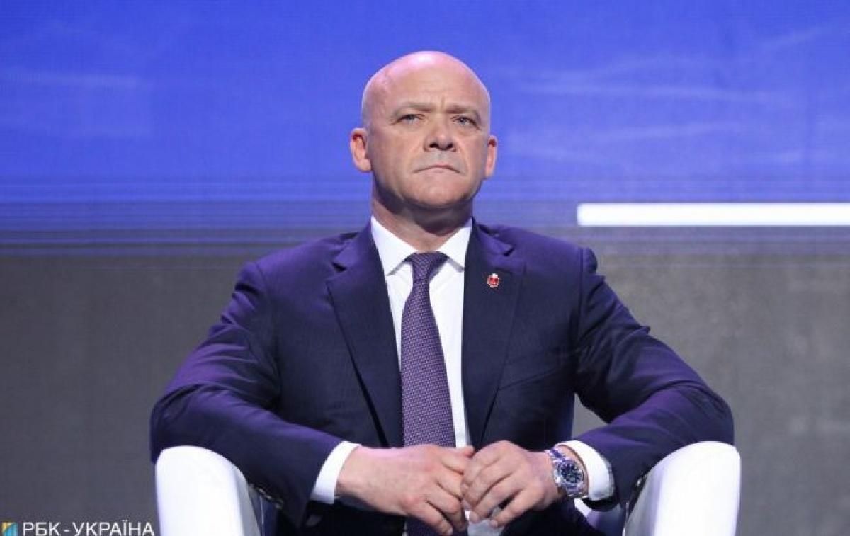 Це буде знакова справа, – активіст про підписання підозри меру Одеси Труханову - Новини Одеси сьогодні - 24 Канал Це буде знакова справа, – активіст про підписання підозри меру Одеси Труханову - Новини Одеси сьогодні - 24 Канал