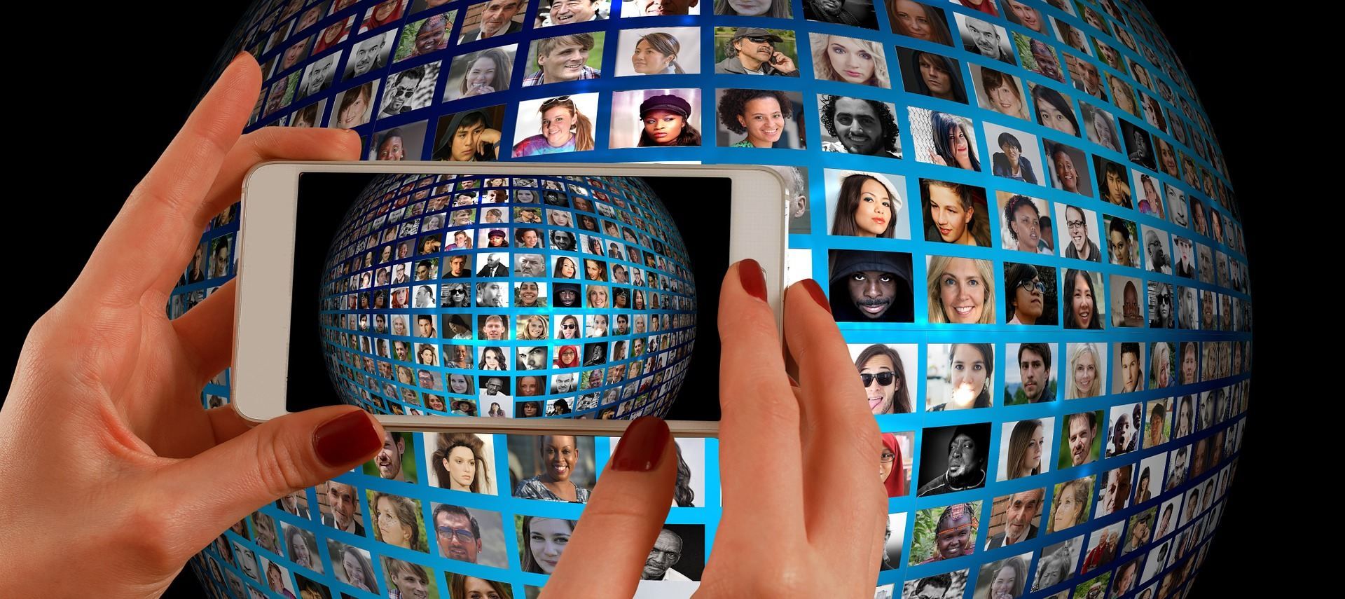 Исчезновение соцсетей и аватар Стива Джобса: какой будет реклама в будущем