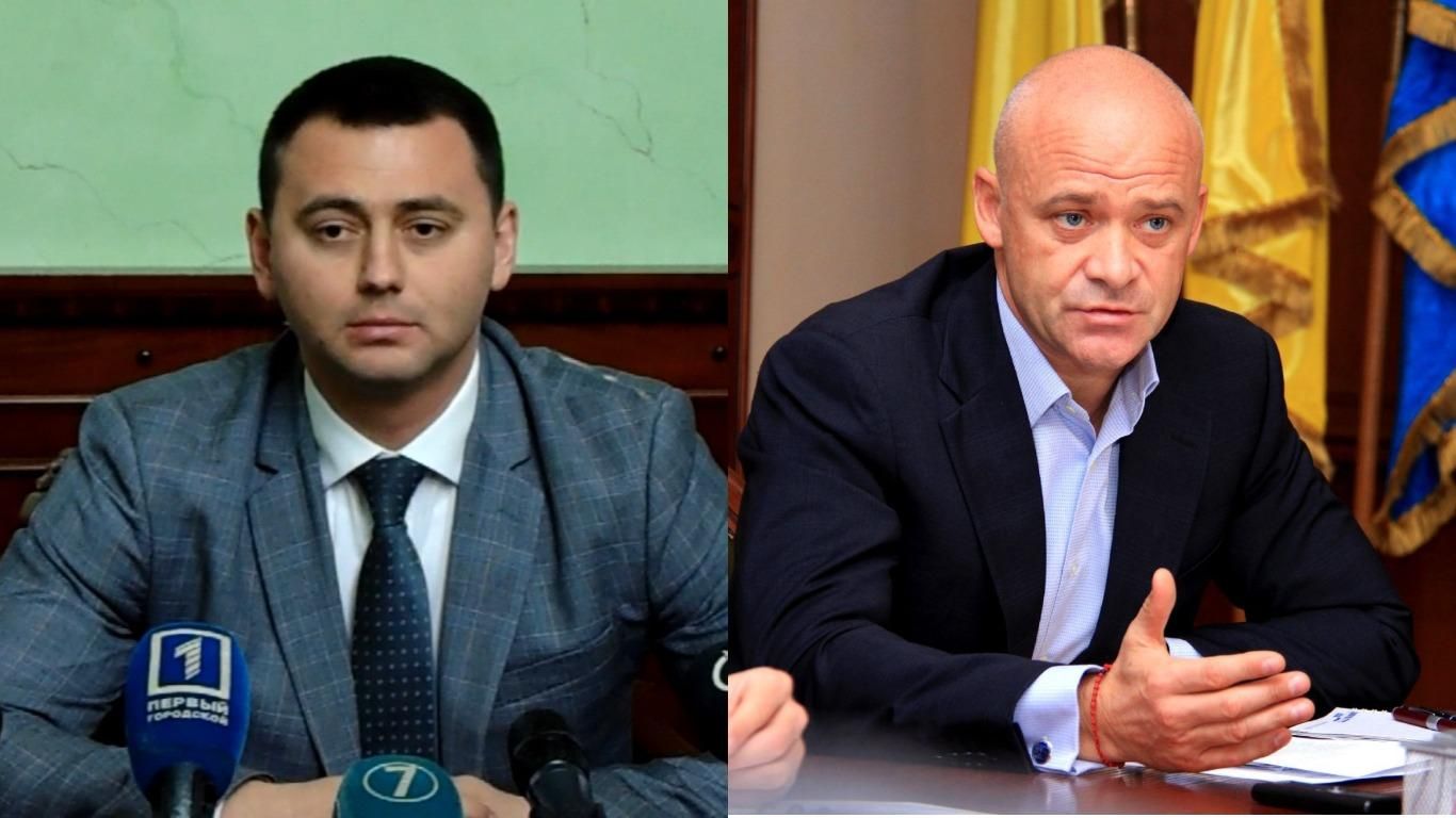 Кроме Труханова, подозрение вручили еще экс-прокурору Одесчины Жученко Кроме Труханова, подозрение вручили еще экс-прокурору Одесчины Жученко