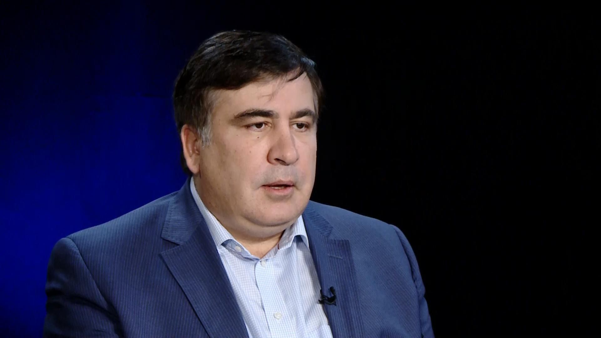 Саакашвили "сидел между ящиками" на пароме, когда добирался в Грузию, – экс-мер Тбилиси Саакашвили "сидел между ящиками" на пароме, когда добирался в Грузию, – экс-мер Тбилиси