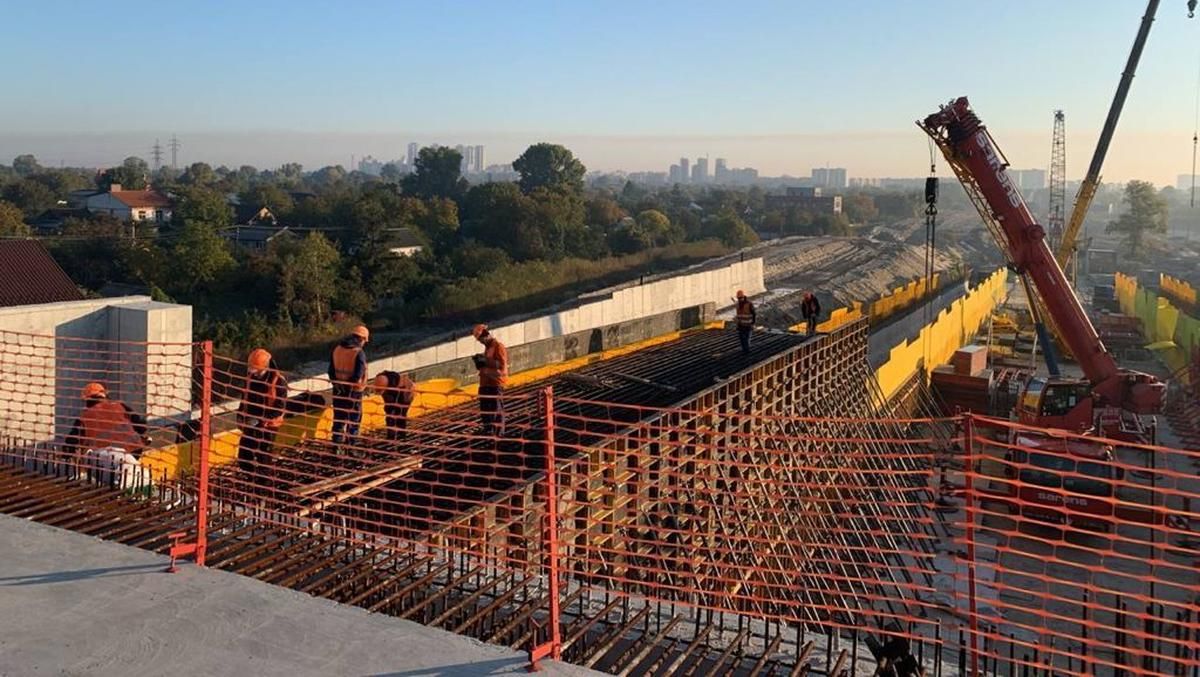 У КМДА розповіли про хід будівництва та назви станцій метро на Троєщину - Київ У КМДА розповіли про хід будівництва та назви станцій метро на Троєщину - Київ