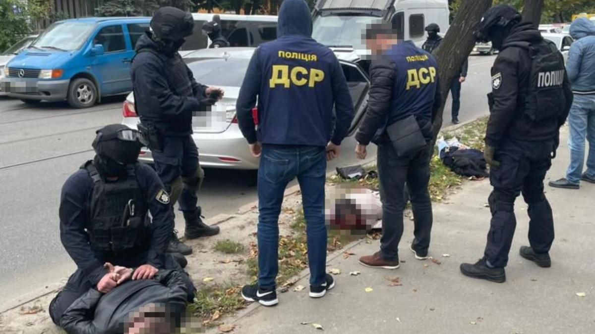 Жесткое задержание на дороге в Харькове: почему понадобилась спецоперация
