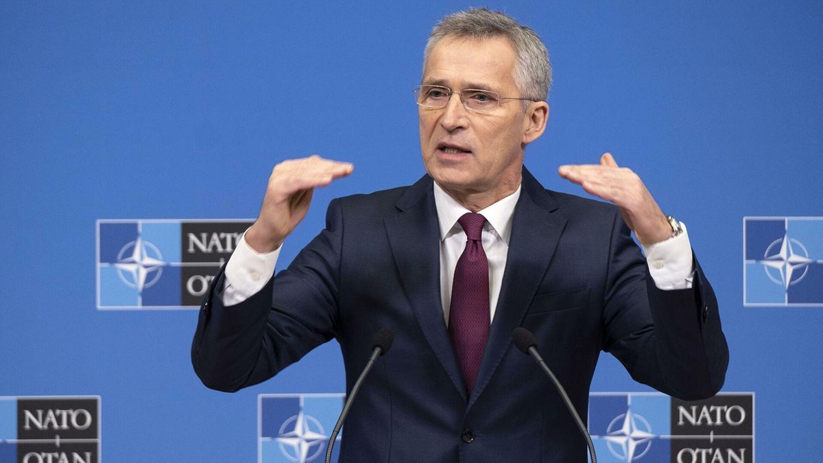 НАТО не нужна холодная война с Россией, – Столтенберг