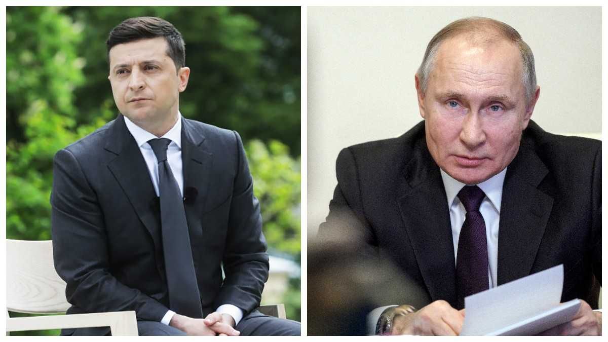 Росія висунула Києву свої умови зустрічі Зеленського й Путіна - Новини Росії і України - 24 Канал Росія висунула Києву свої умови зустрічі Зеленського й Путіна - Новини Росії і України - 24 Канал