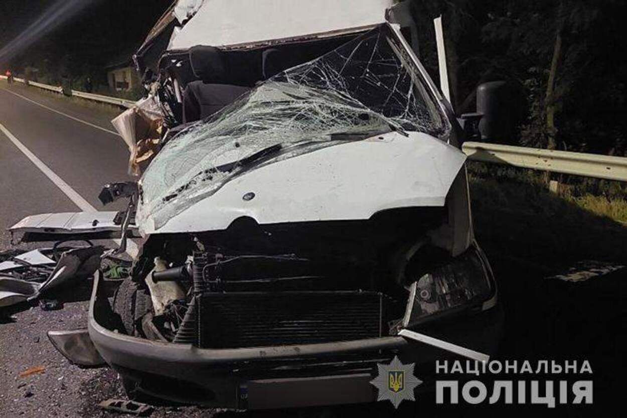 Вагітна питала, чи є в неї рука, і благала ліки: обставини моторошної ДТП з бусом з Blablacar - Новини Львів - Львів Вагітна питала, чи є в неї рука, і благала ліки: обставини моторошної ДТП з бусом з Blablacar - Новини Львів - Львів