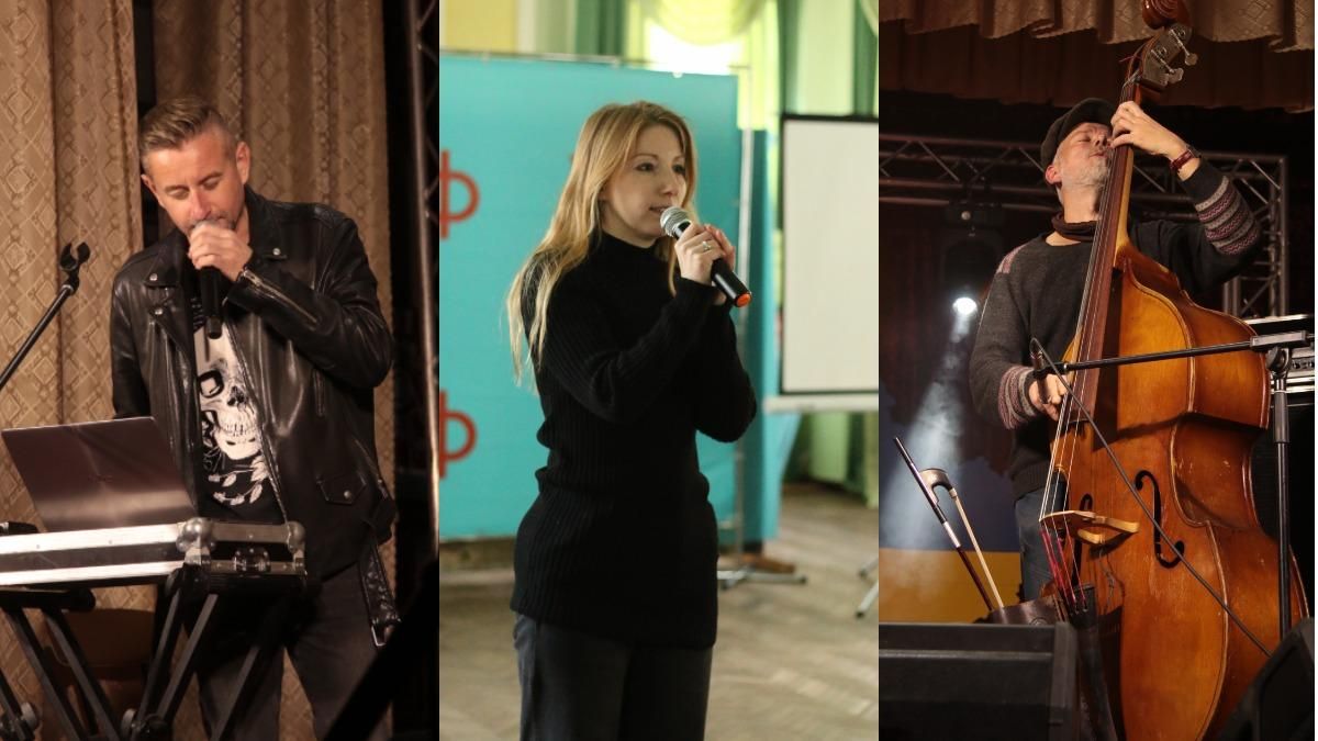 На рубежі з війною: в українському Нью-Йорку відбувся перший літературний фестиваль - Новини Горлівка - 24 Канал На рубежі з війною: в українському Нью-Йорку відбувся перший літературний фестиваль - Новини Горлівка - 24 Канал