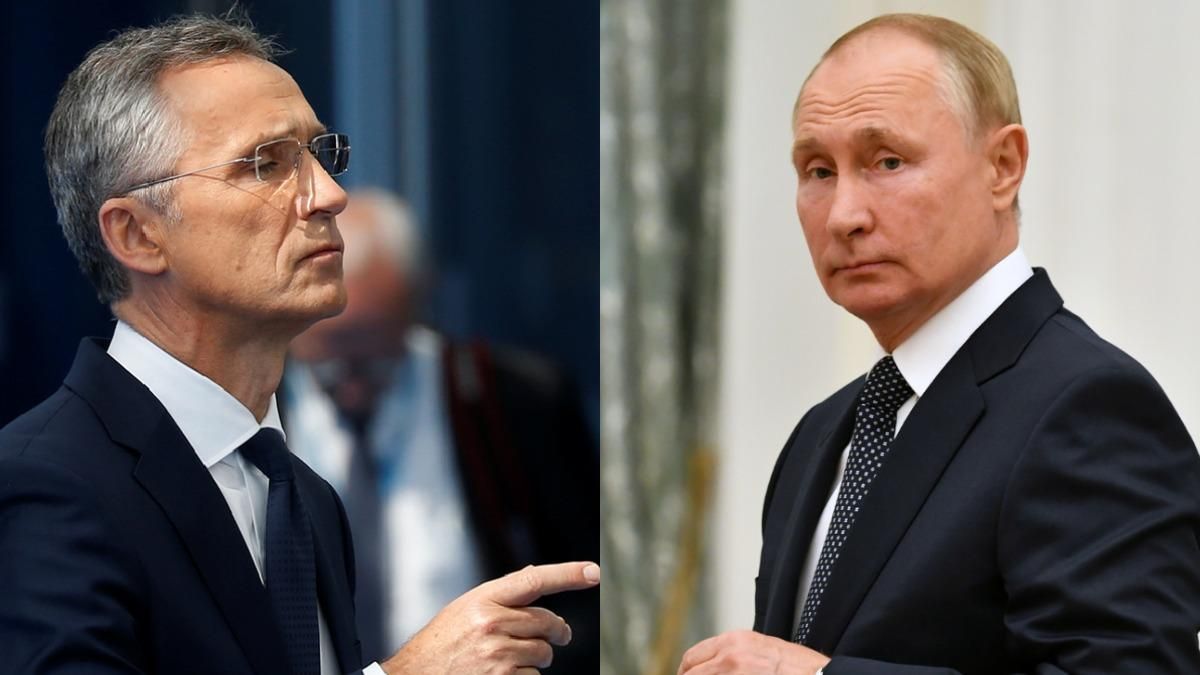 НАТО против угроз Кремля: пойдет ли Альянс навстречу Украине - Новости России и Украины - 24 Канал НАТО против угроз Кремля: пойдет ли Альянс навстречу Украине - Новости России и Украины - 24 Канал