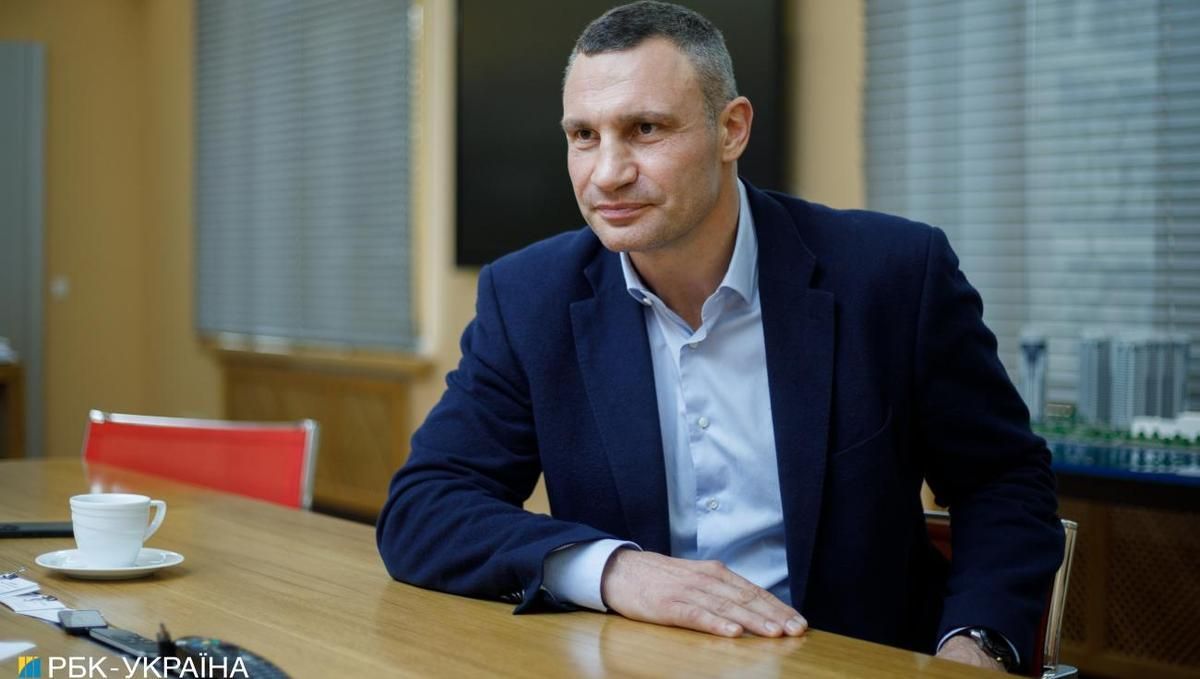 Кличко назвал вероятные даты открытия моста на Троещину и развязки Шулявского путепровода Кличко назвал вероятные даты открытия моста на Троещину и развязки Шулявского путепровода