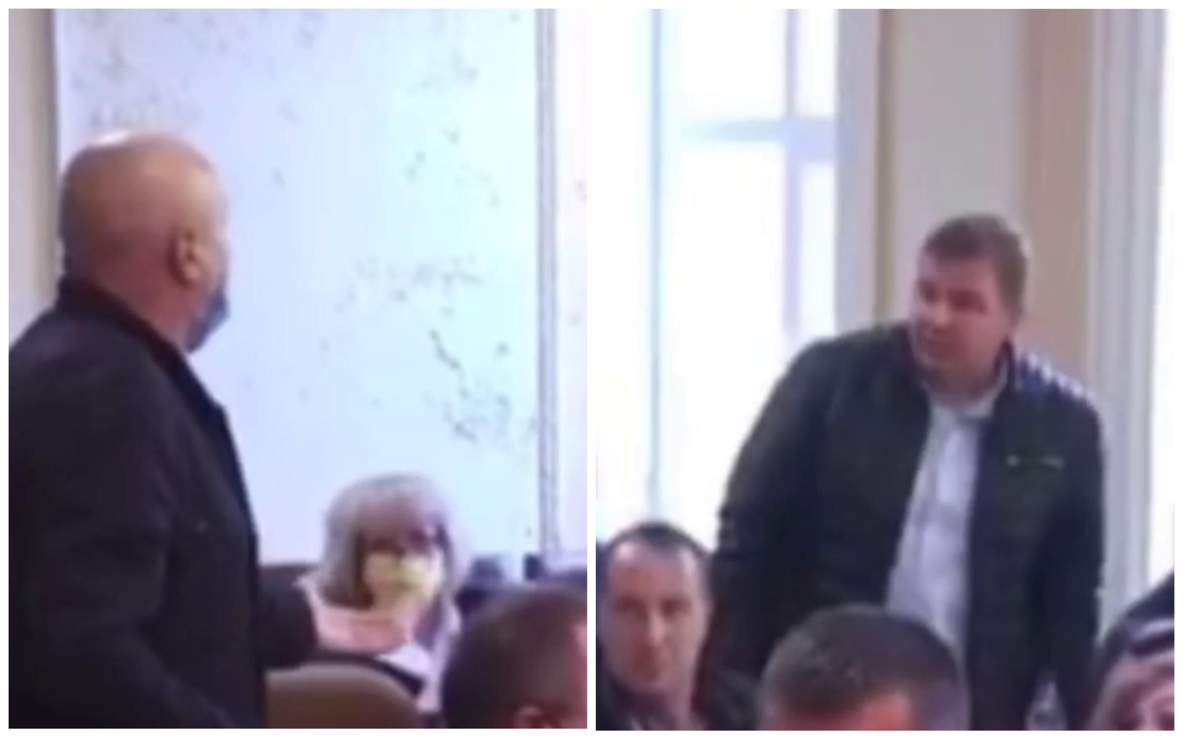 "Годі роздавати землю АТОвцям": депутат влаштував суперечку в міськраді під Одесою - Новини Одеси сьогодні - 24 Канал "Годі роздавати землю АТОвцям": депутат влаштував суперечку в міськраді під Одесою - Новини Одеси сьогодні - 24 Канал