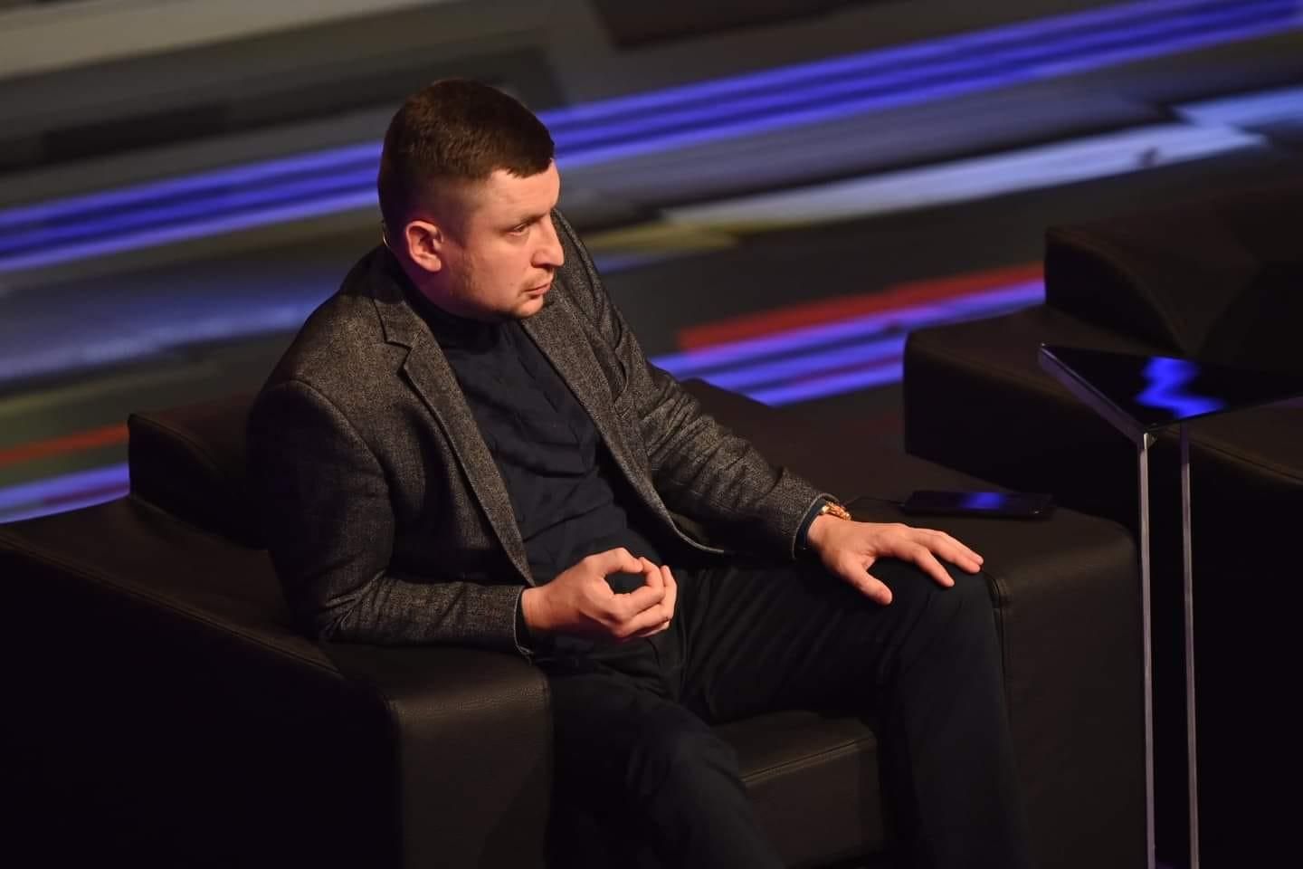 Кандидата в мэры Харькова ограбили в поезде Кандидата в мэры Харькова ограбили в поезде