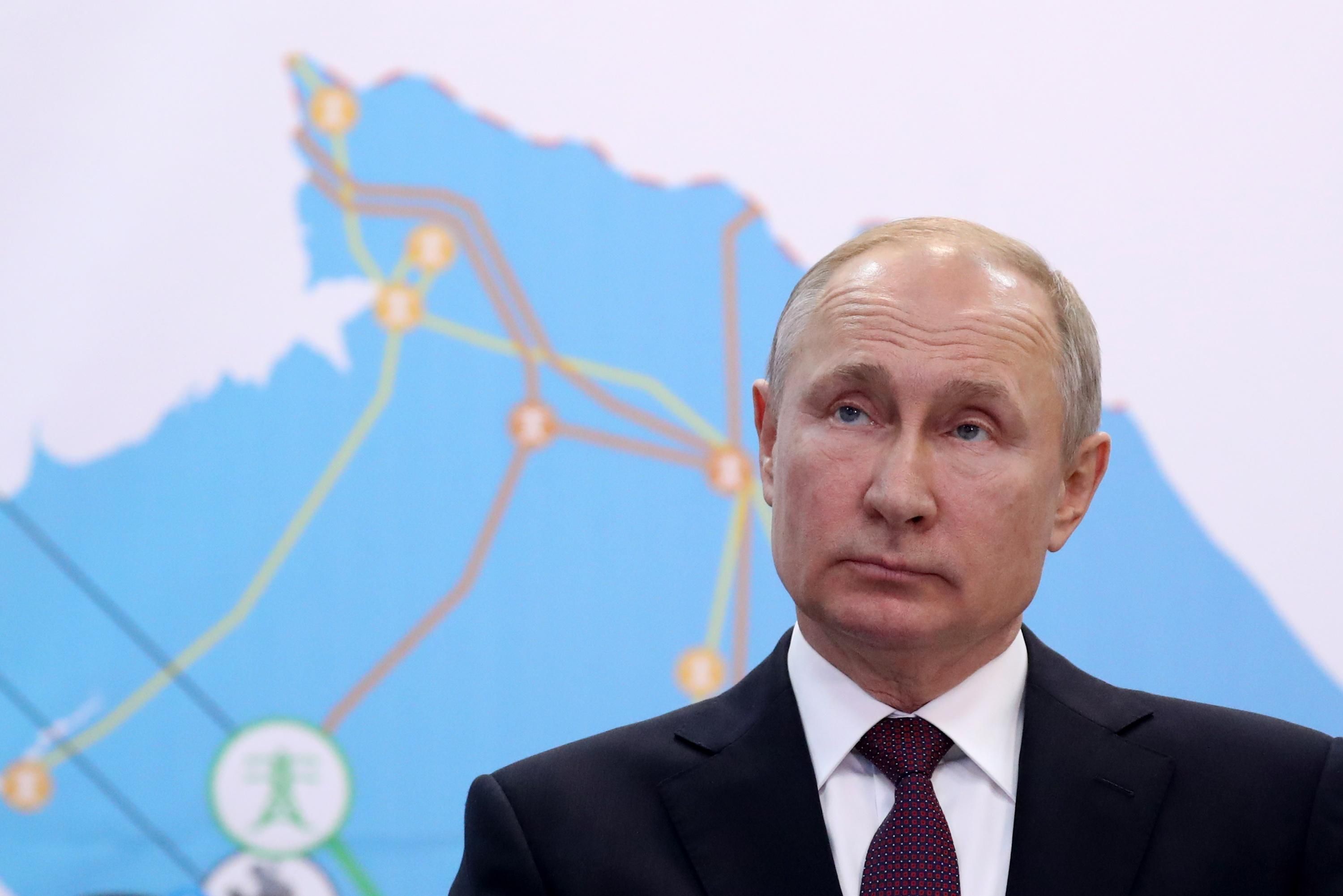 "ГТС може луснути": Росія не збирається збільшувати постачання газу через Україну - Новини Росії і України - 24 Канал