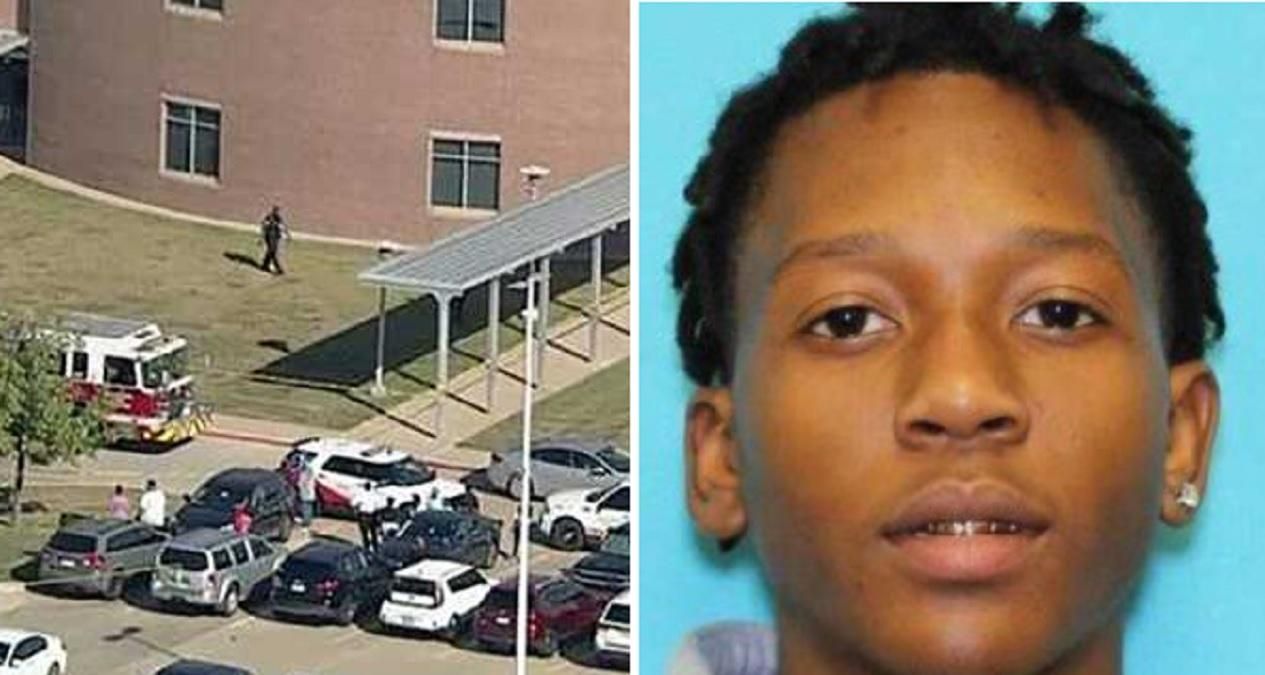 Стрельба в техасской школе: полиция разыскивает 18-летнего стрелка