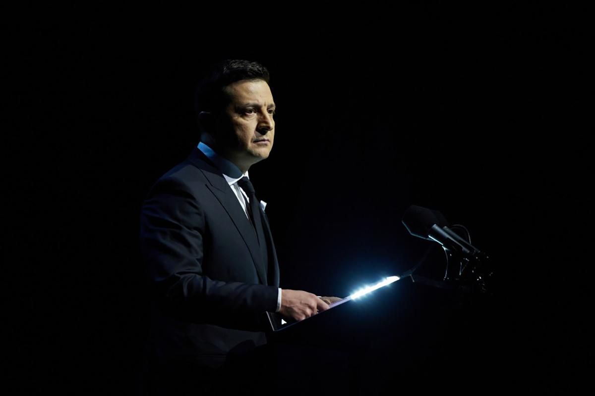 Місце, яке Господь покинув назавжди, а диявол оминає, – Зеленський про Бабин Яр - Новини Києва - 24 Канал Місце, яке Господь покинув назавжди, а диявол оминає, – Зеленський про Бабин Яр - Новини Києва - 24 Канал