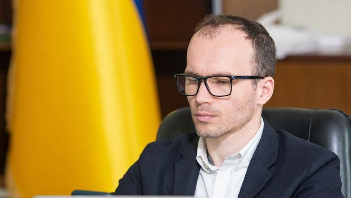 Денис Малюська повідомив про відтермінування дедлайну подання відомостей про КБВ Денис Малюська повідомив про відтермінування дедлайну подання відомостей про КБВ