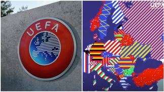 Украинский Крым на логотипе Евро-2024: УЕФА ответил России на претензии
