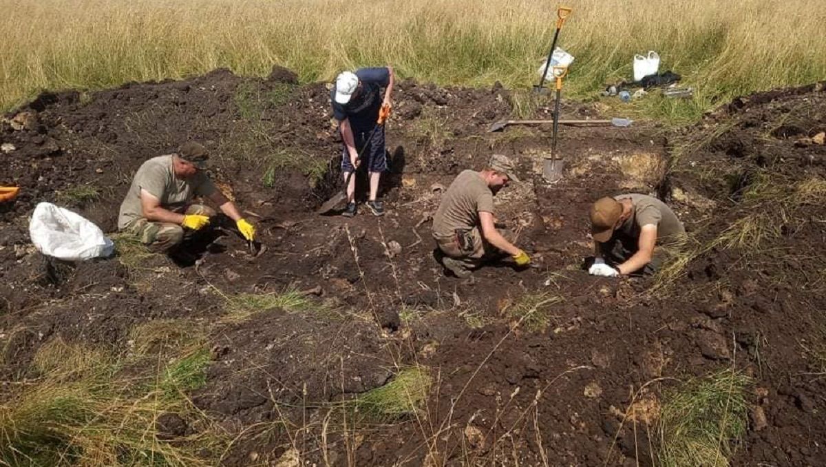 Під Львовом знайшли масове поховання воїнів УПА, вбитими НКВС - Новини Львів - Львів Під Львовом знайшли масове поховання воїнів УПА, вбитими НКВС - Новини Львів - Львів