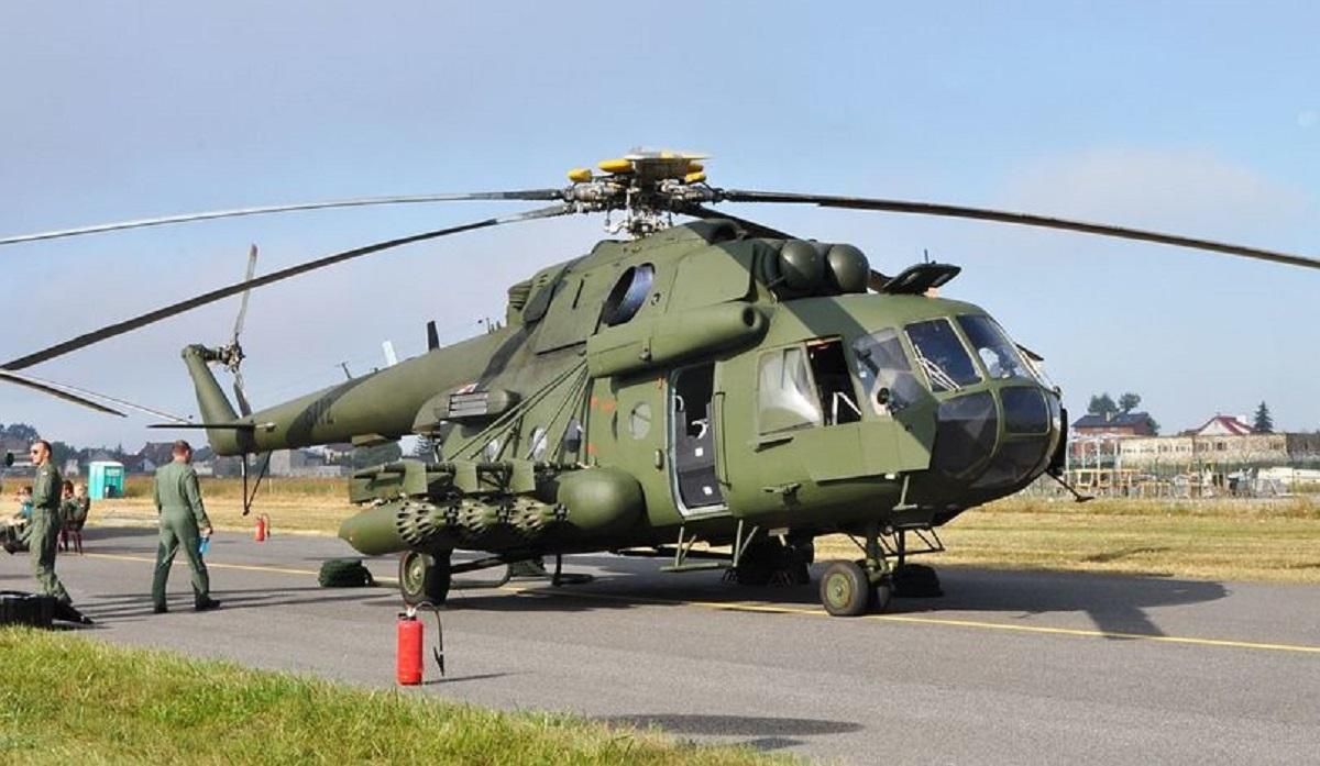Границу Польши с Беларусью будут охранять вертолеты - новости Беларусь - 24 Канал