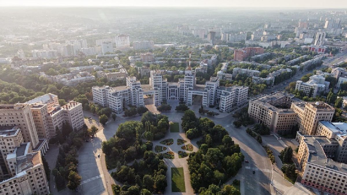 Харків долучився до програми ЄБРР "Зелені міста" - Новини Харкова - Тренди