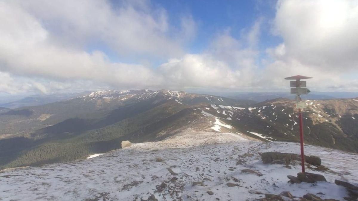 У Карпатах температура опустилась до "мінусів": Україну накриють заморозки - 24 Канал У Карпатах температура опустилась до "мінусів": Україну накриють заморозки - 24 Канал