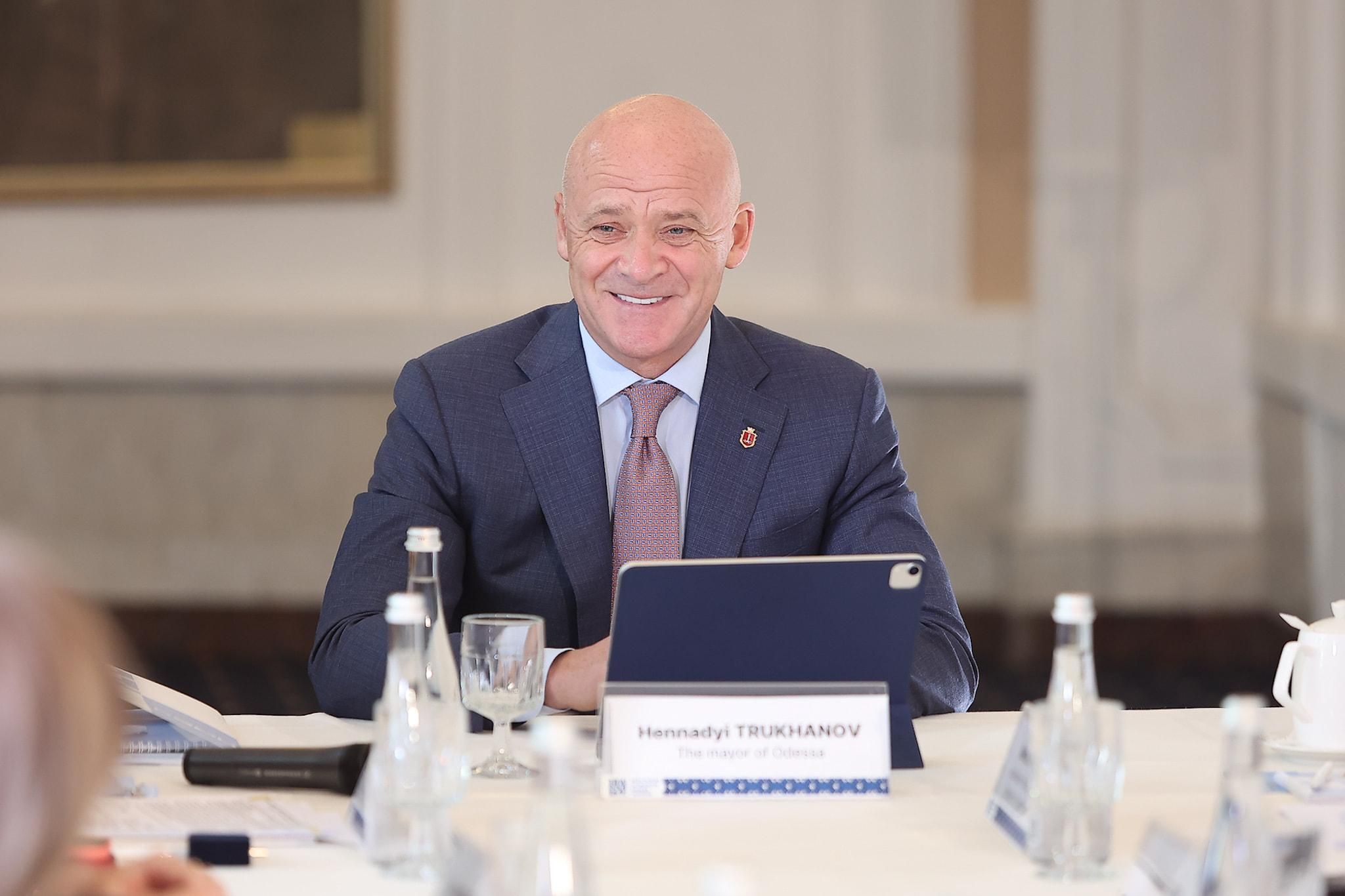 Проверяли участников на детекторе лжи: детали о преступлении, в котором подозревают Труханова Проверяли участников на детекторе лжи: детали о преступлении, в котором подозревают Труханова