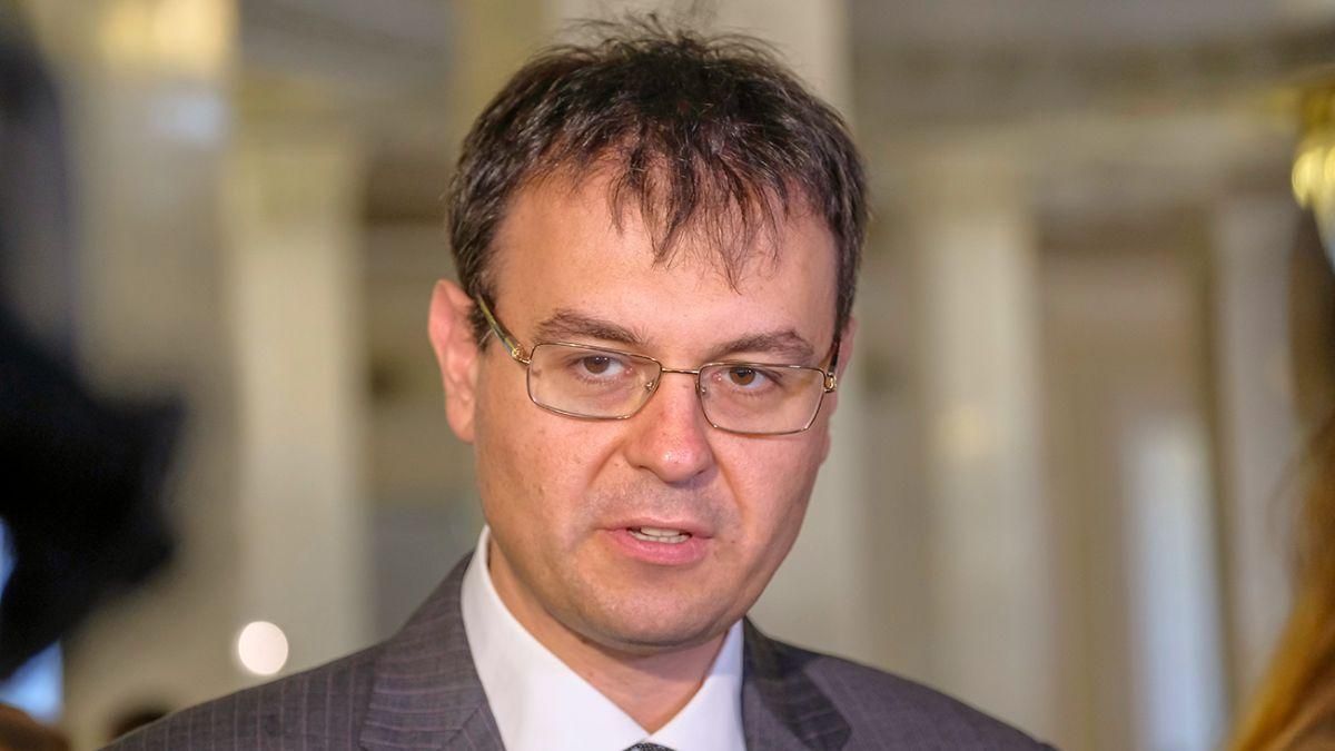 У Гетманцева може бути конфлікт інтересів щодо голосування за відставку Разумкова - 24 Канал У Гетманцева може бути конфлікт інтересів щодо голосування за відставку Разумкова - 24 Канал