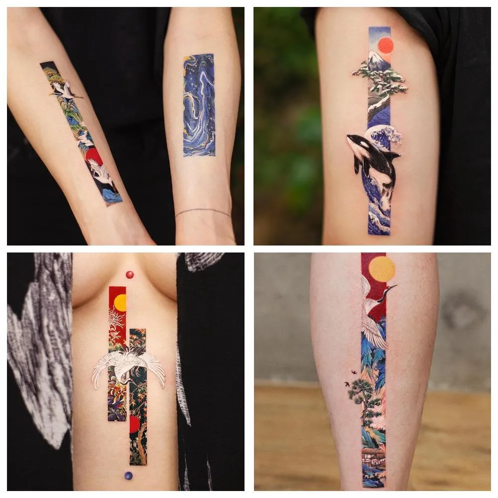 Татуювання Френкі Ян Татуювання Френкі Ян