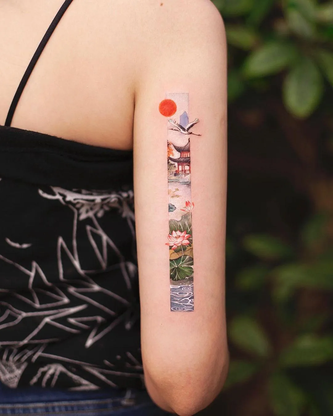 Татуювання Френкі Ян Татуювання Френкі Ян