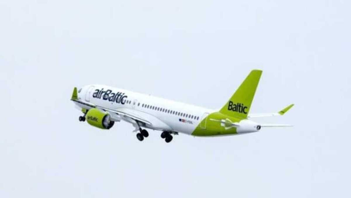 airBaltic влаштувала "зелений" розпродаж: авіаквитки з України від 25 євро - Новини Одеси - Travel airBaltic влаштувала "зелений" розпродаж: авіаквитки з України від 25 євро - Новини Одеси - Travel