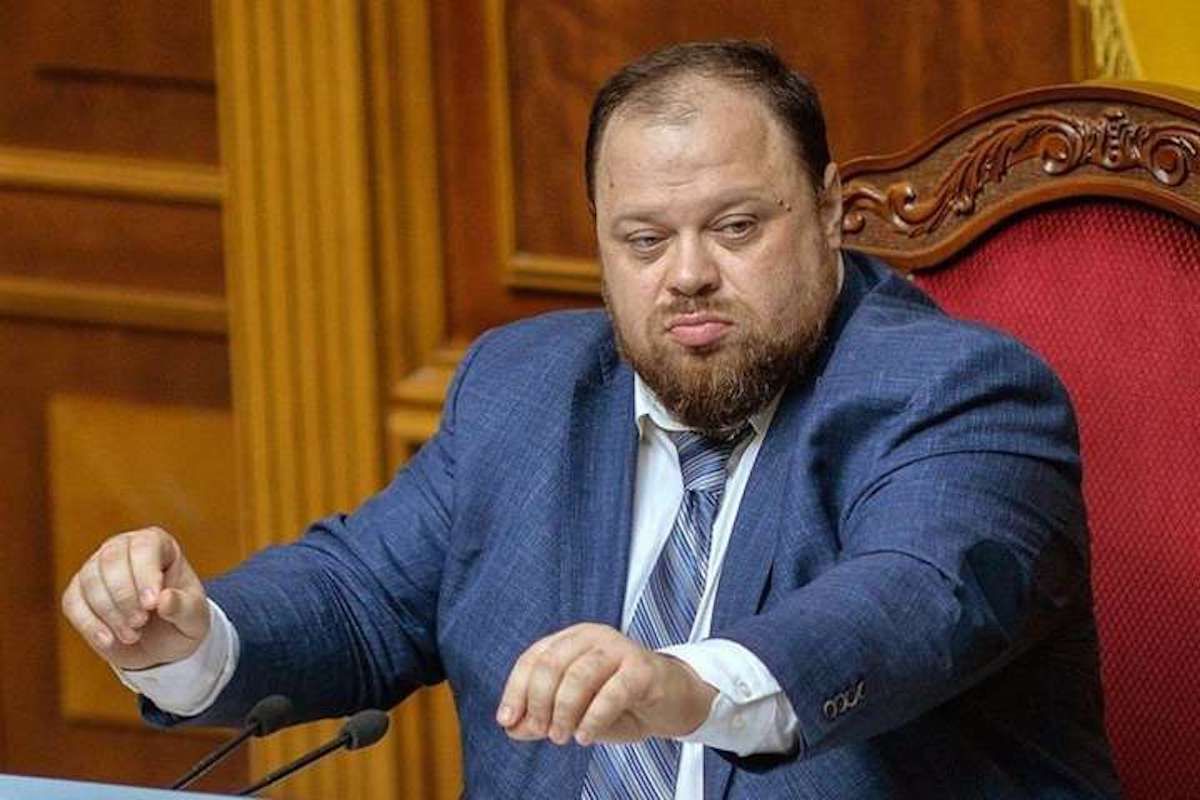 Руслан Стефанчук став головою Верховної Ради: що відомо