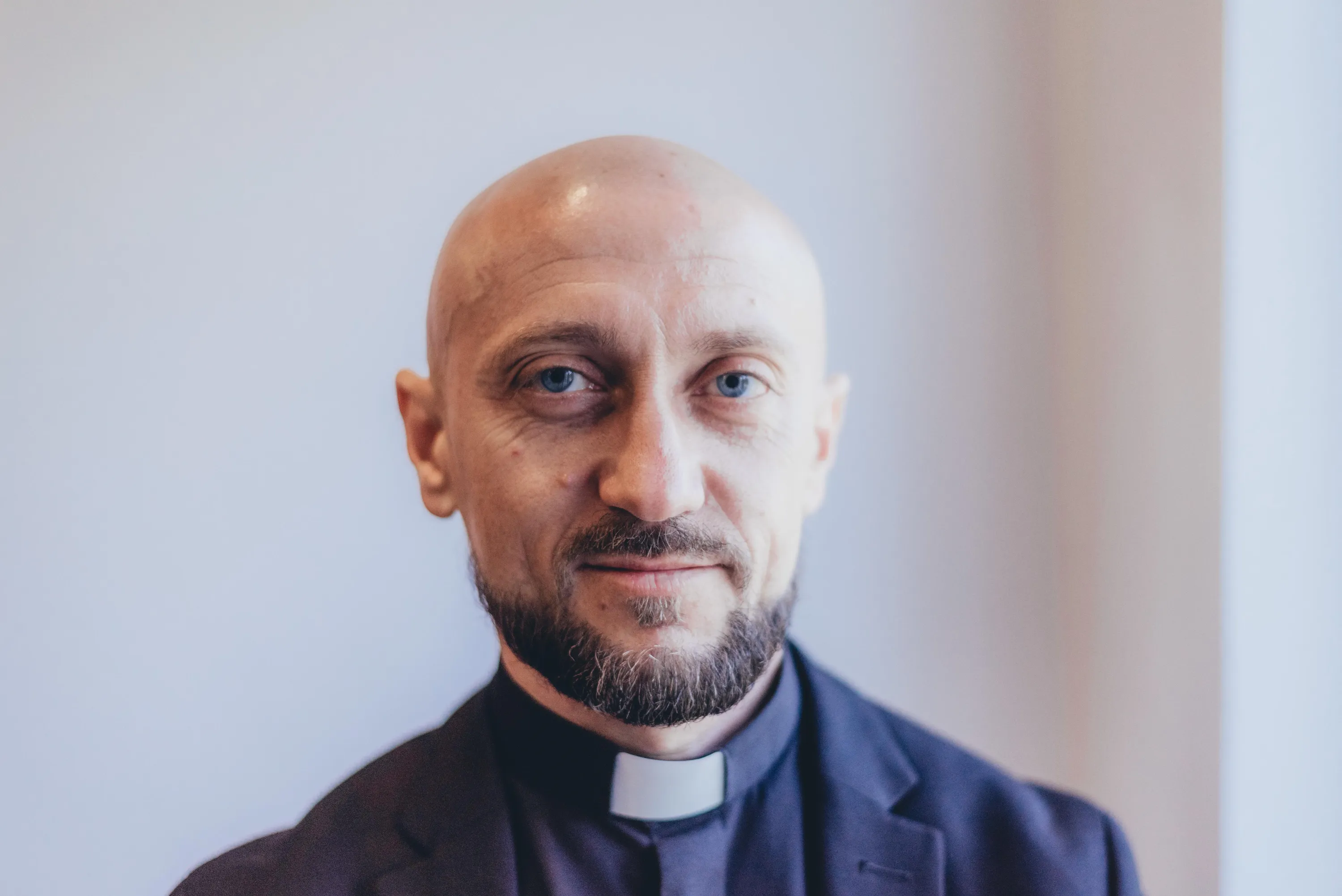 Андрій Зелінський, військовий капелан