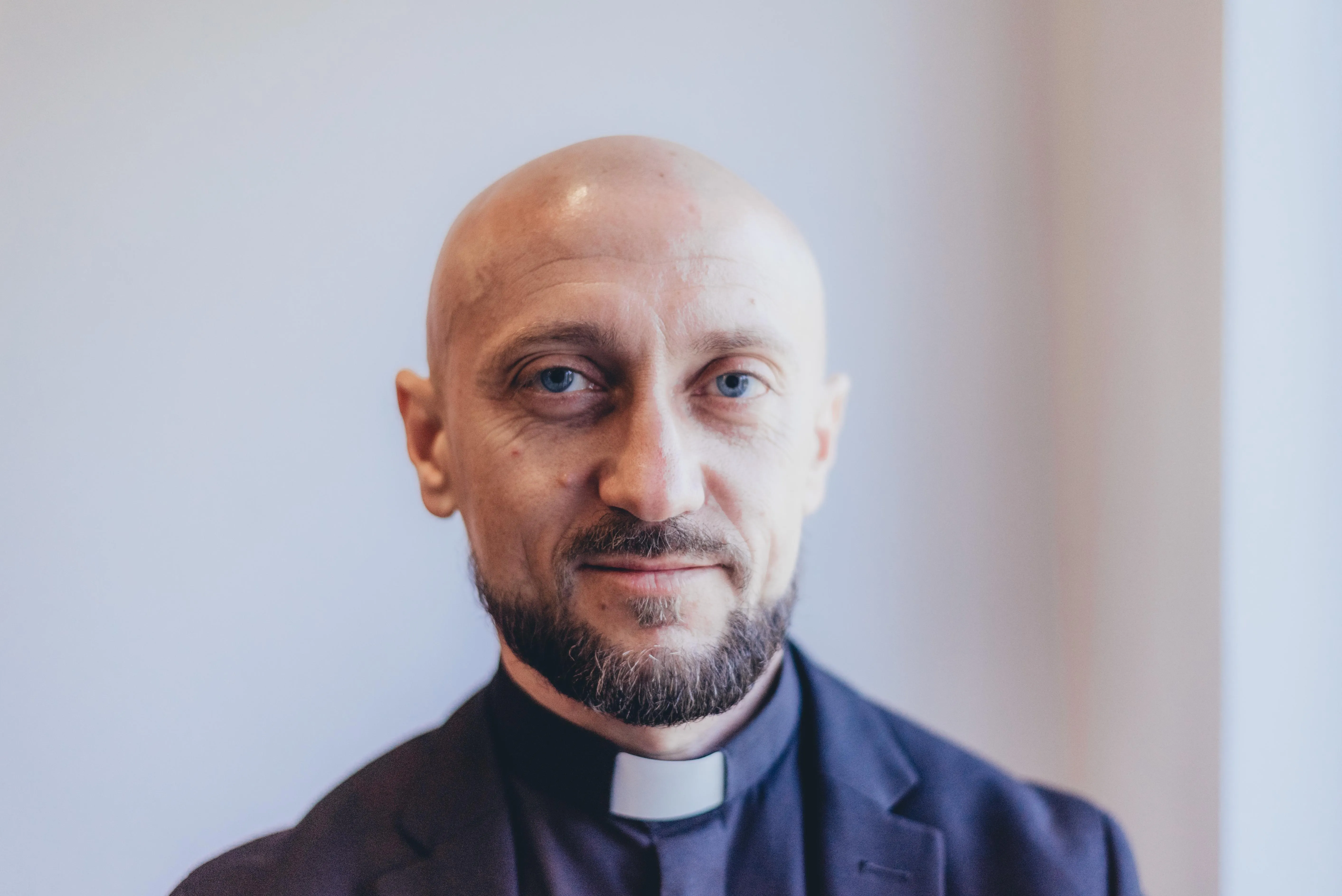 Андрій Зелінський, військовий капелан Андрій Зелінський, військовий капелан