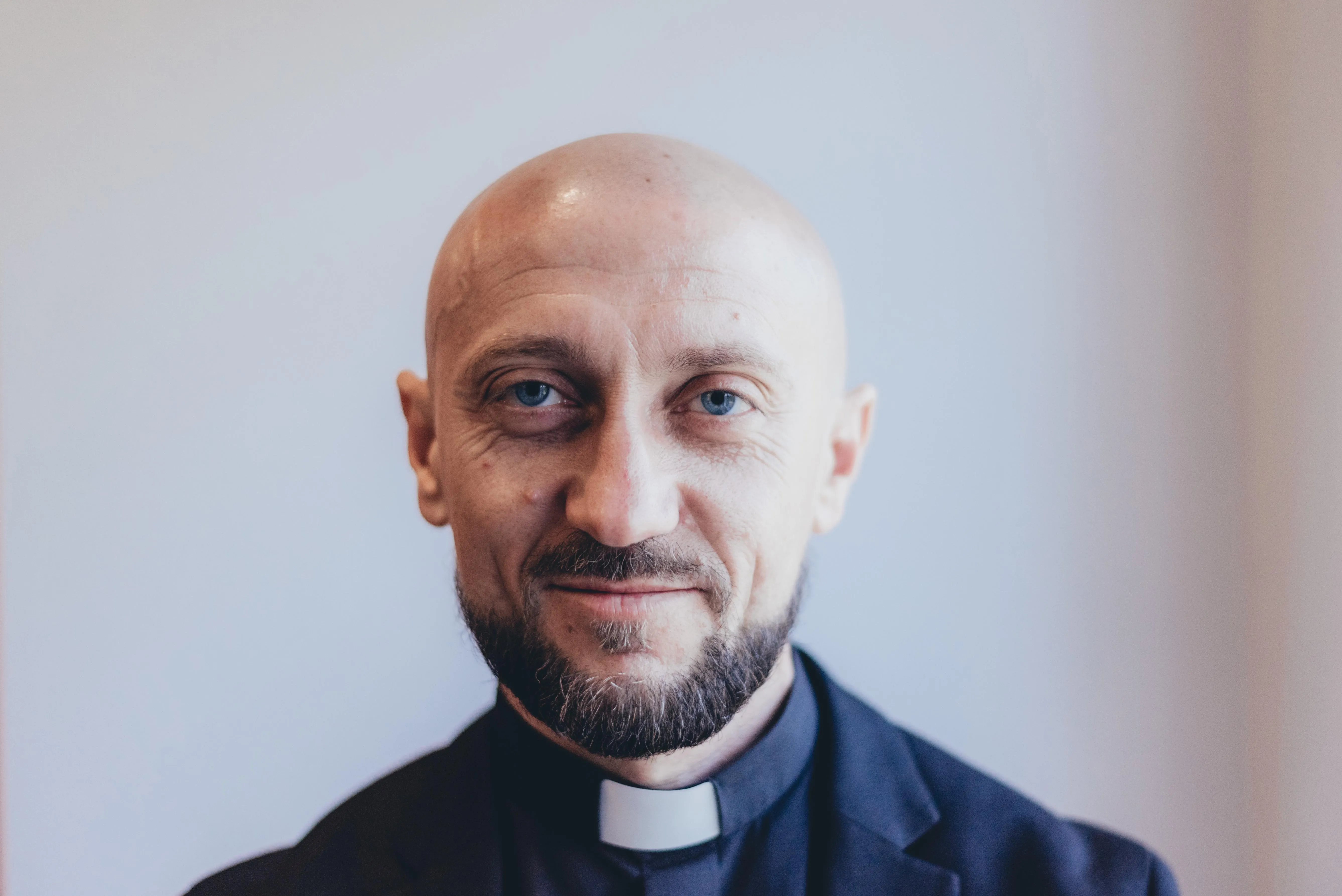 Андрій Зелінський, військовий капелан Андрій Зелінський, військовий капелан