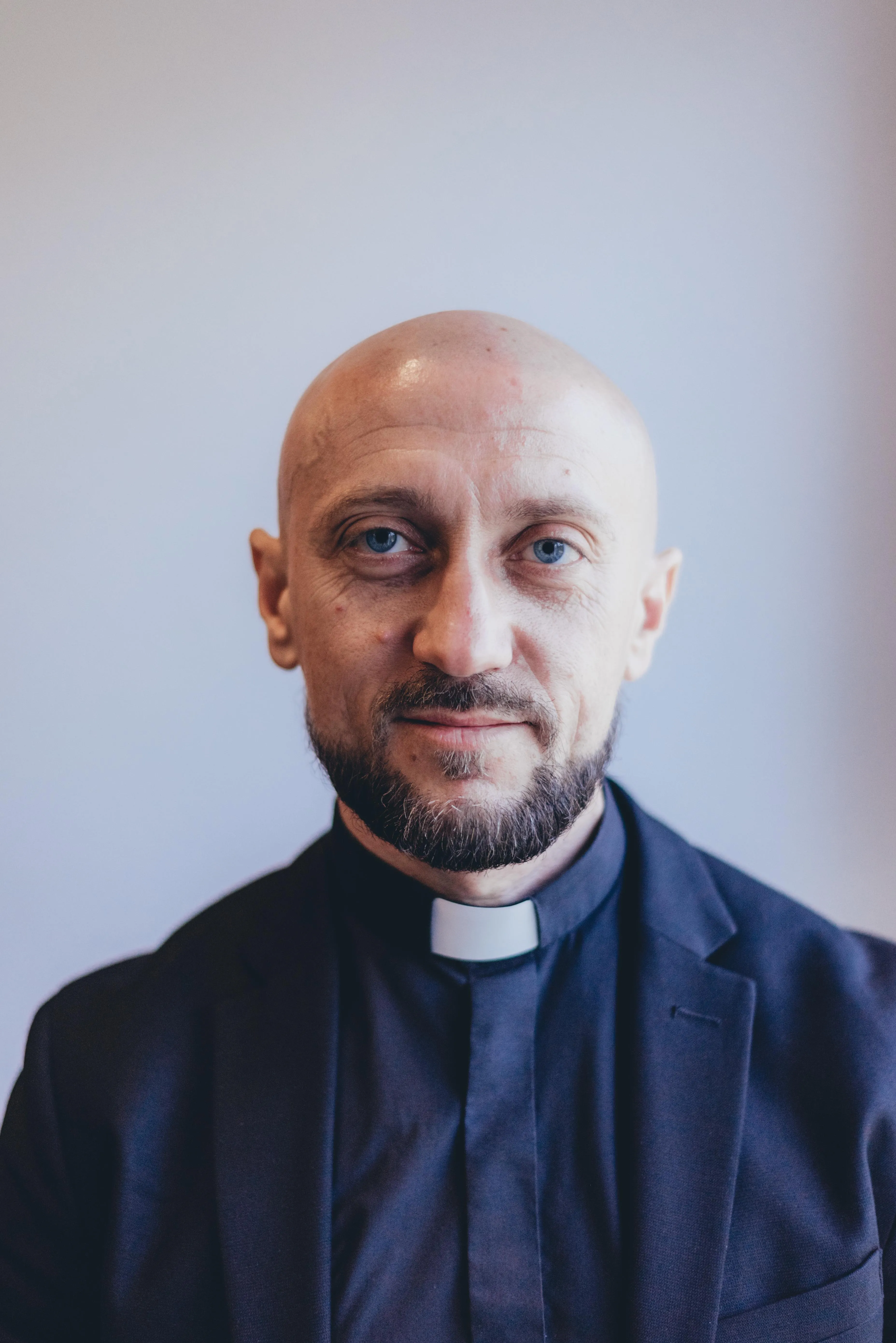 Андрій Зелінський, військовий капелан Андрій Зелінський, військовий капелан