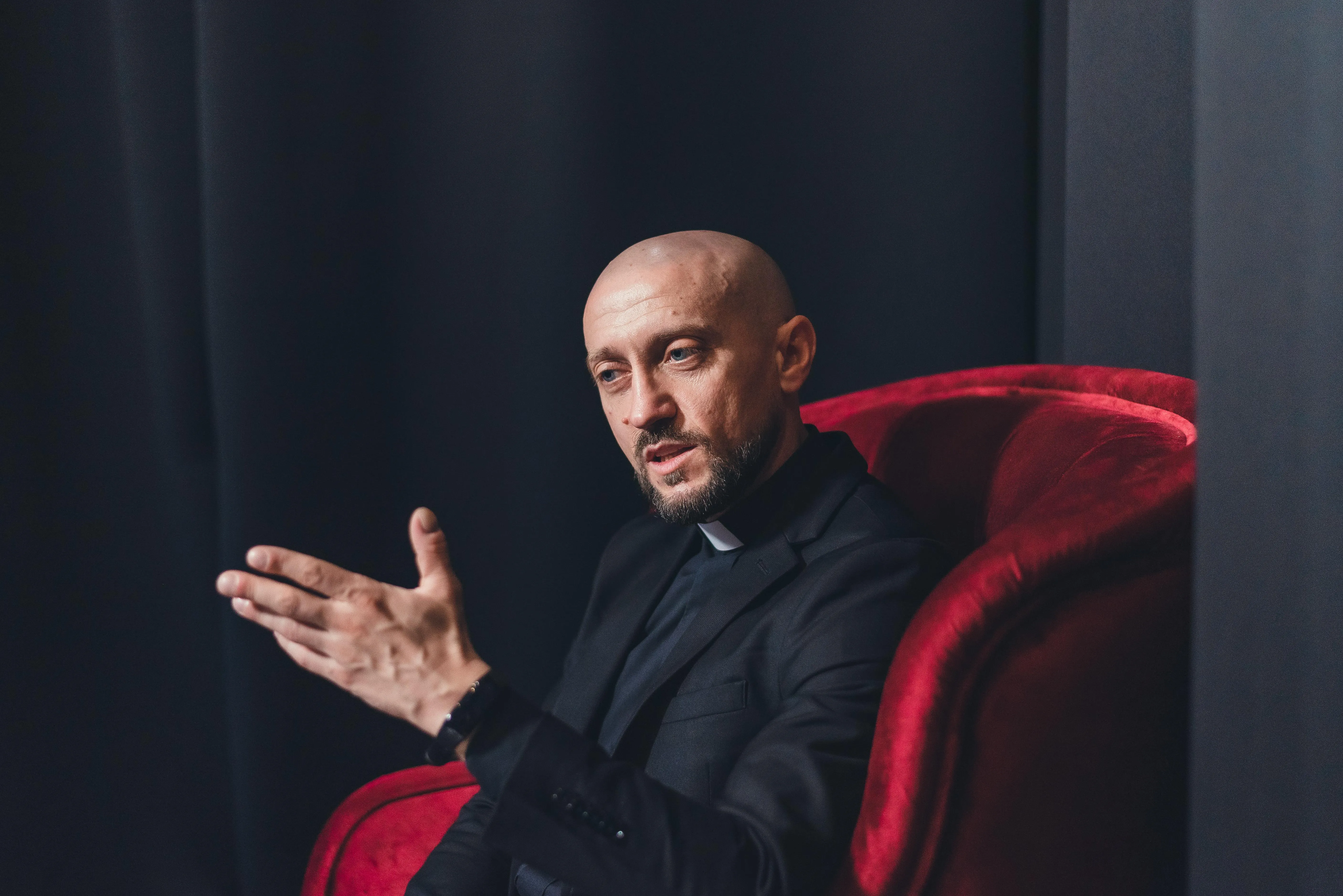 Андрій Зелінський, військовий капелан Андрій Зелінський, військовий капелан