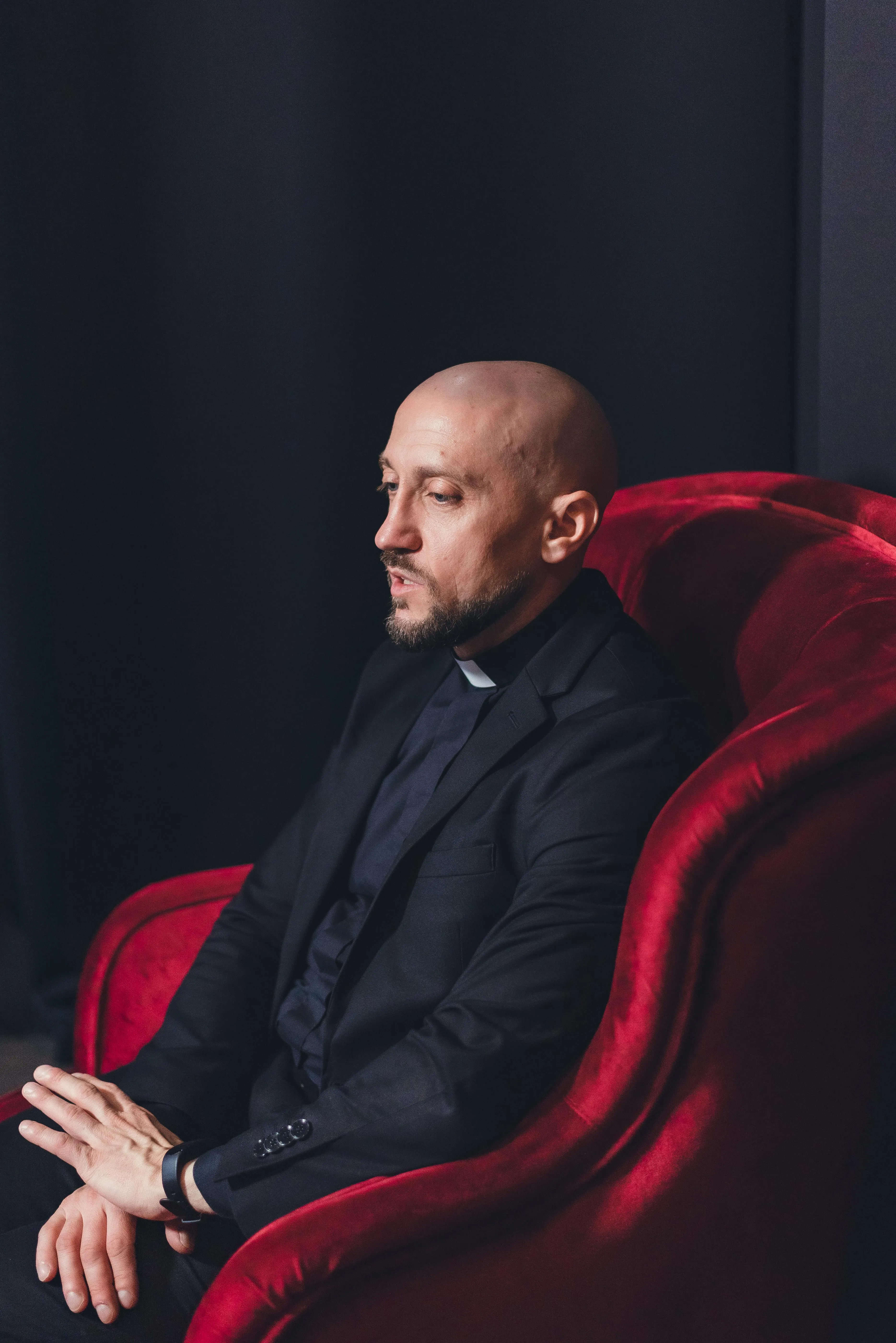 Андрій Зелінський, військовий капелан Андрій Зелінський, військовий капелан