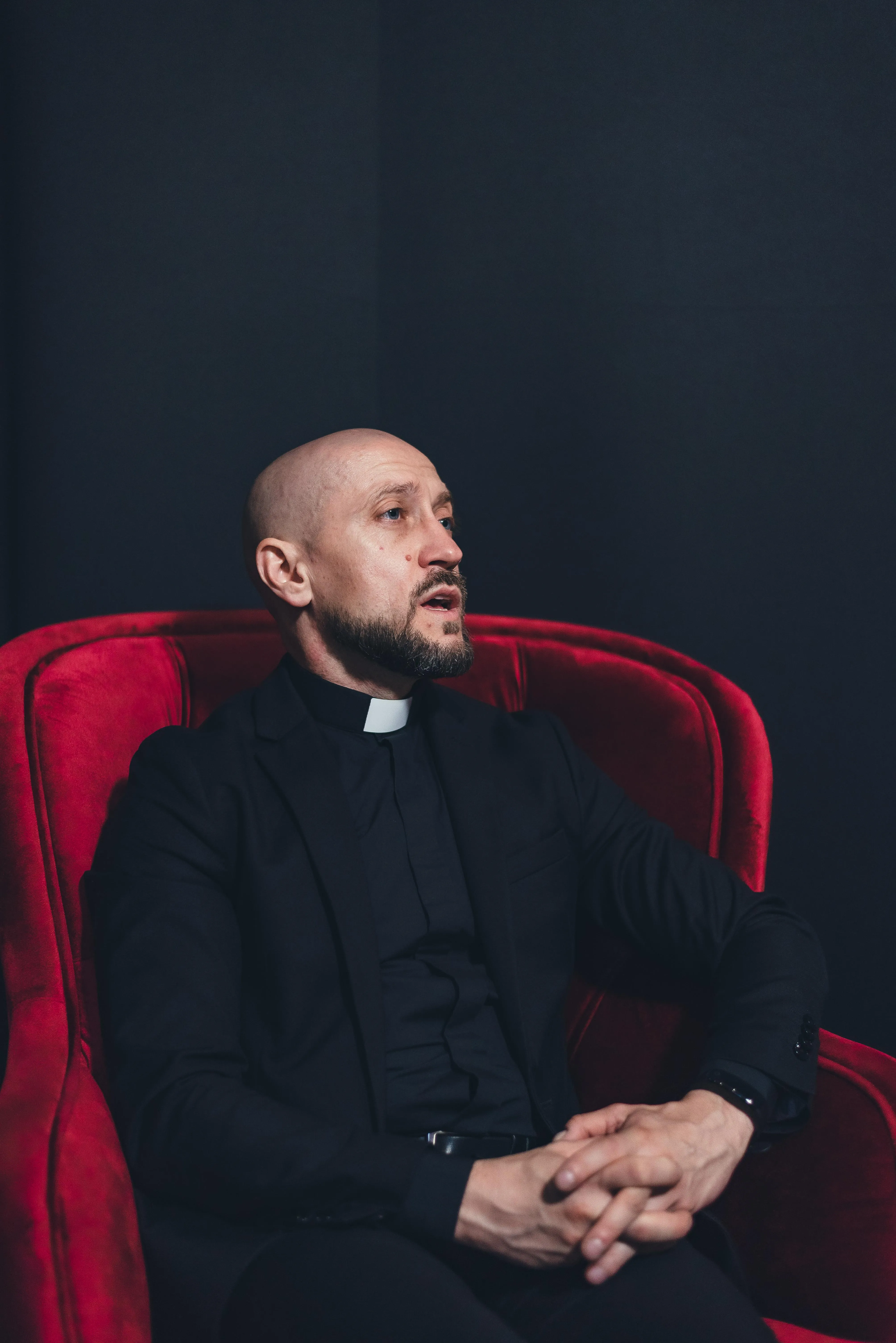 Андрій Зелінський, військовий капелан Андрій Зелінський, військовий капелан